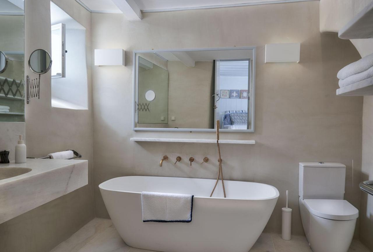 Xinara House Apartment Tripótamos Екстериор снимка