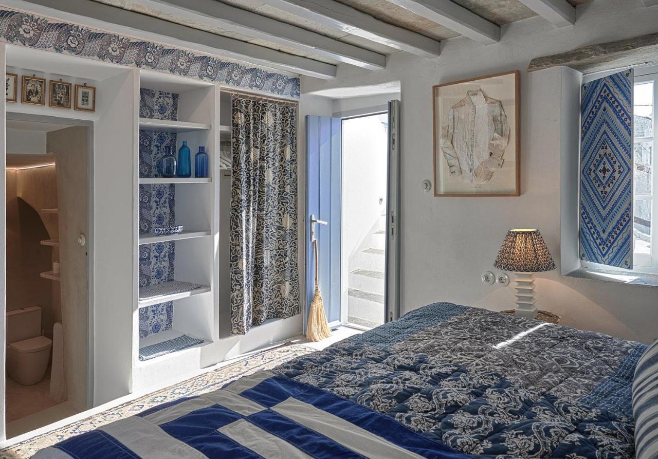 Xinara House Apartment Tripótamos Екстериор снимка